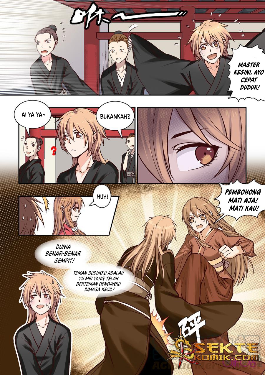 Fairy King Chapter 05 Gambar 8